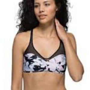 Lululemon Reversible Athletic Top/Bralette (15" PTP)